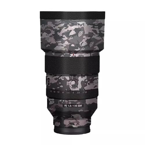 Autocollant anti-rayures Sony FE 135 mm F1.8 GM film vinyle protecteur