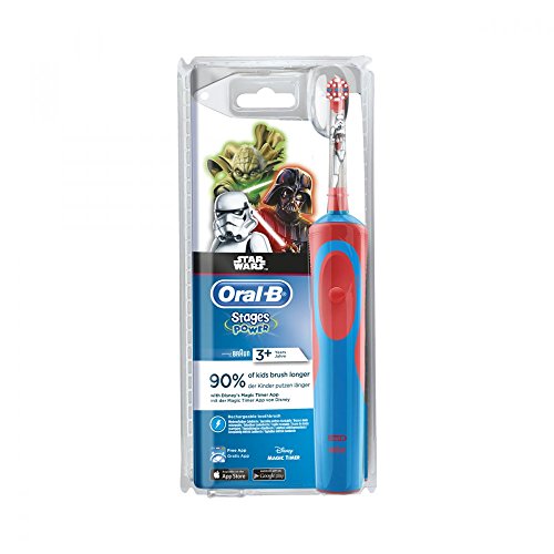 Oral B Stages Power cls Brosse à dents Star Wars