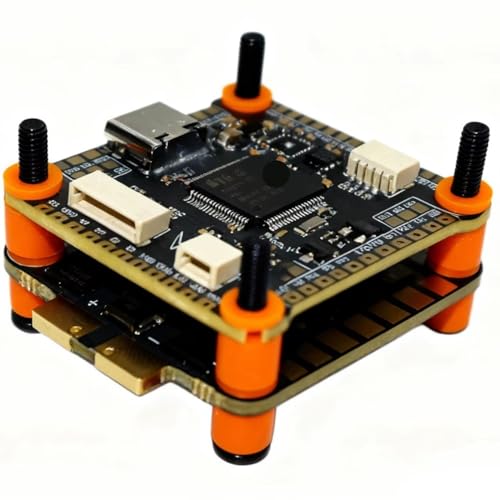 Stack F405 55A avec Gyroscope et Boîte Noire 16 Mo pour Drone FPV