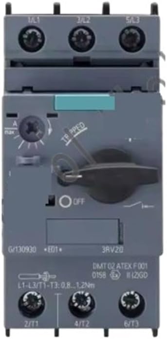 1pcs 3RV6011-0BA10 PLC Module programmable Logic Controller