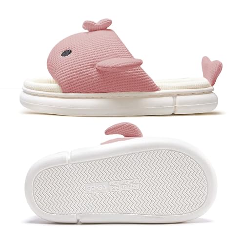 GULAKY Cow Slippers Slides for Women House Slippers for Woman Cute Cartoon Animal Shape Kawaii Sandals Men Home Indoor2