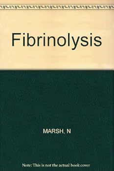 Hardcover Fibrinolysis (A Wiley medical publication) Book