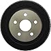 Centric Premium 122.61010 Automotive Rear/Front Brake Drum for Selected Ford, Mercury Model Years