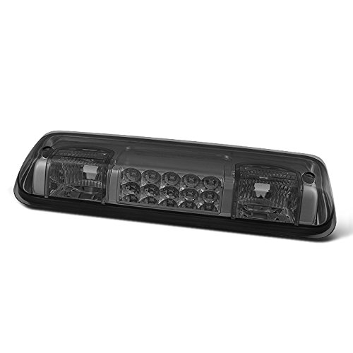AKKON - For F150 Explorer Sport Trac LED Replacement 3rd Brake Tail Light Lamp Cargo Lamp Smoke