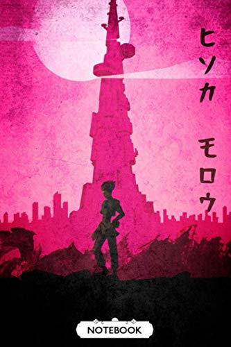 Notebook : Hunter × Hunter Journal Notebook Blank Ruled Writing Journal