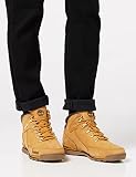 Timberland Euro Rock Hiker Buty Chukka Mężczyźni , Brown Wheat Nubuck , 45 EU