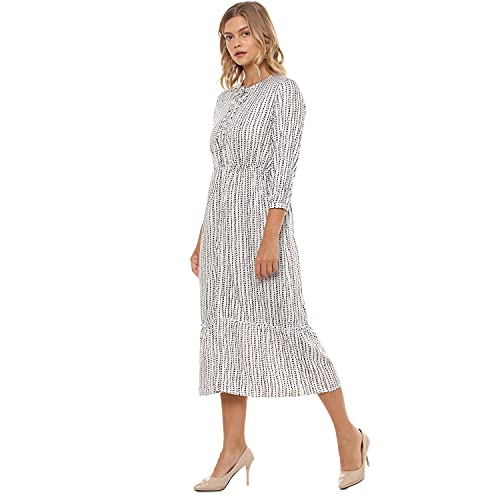 Image of Campus Sutra Women Casual Dress