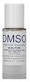 Pet Supplies Online 99.98% Pure DMSO REFILLABLE ROLL ON Bottle UNDILUTED