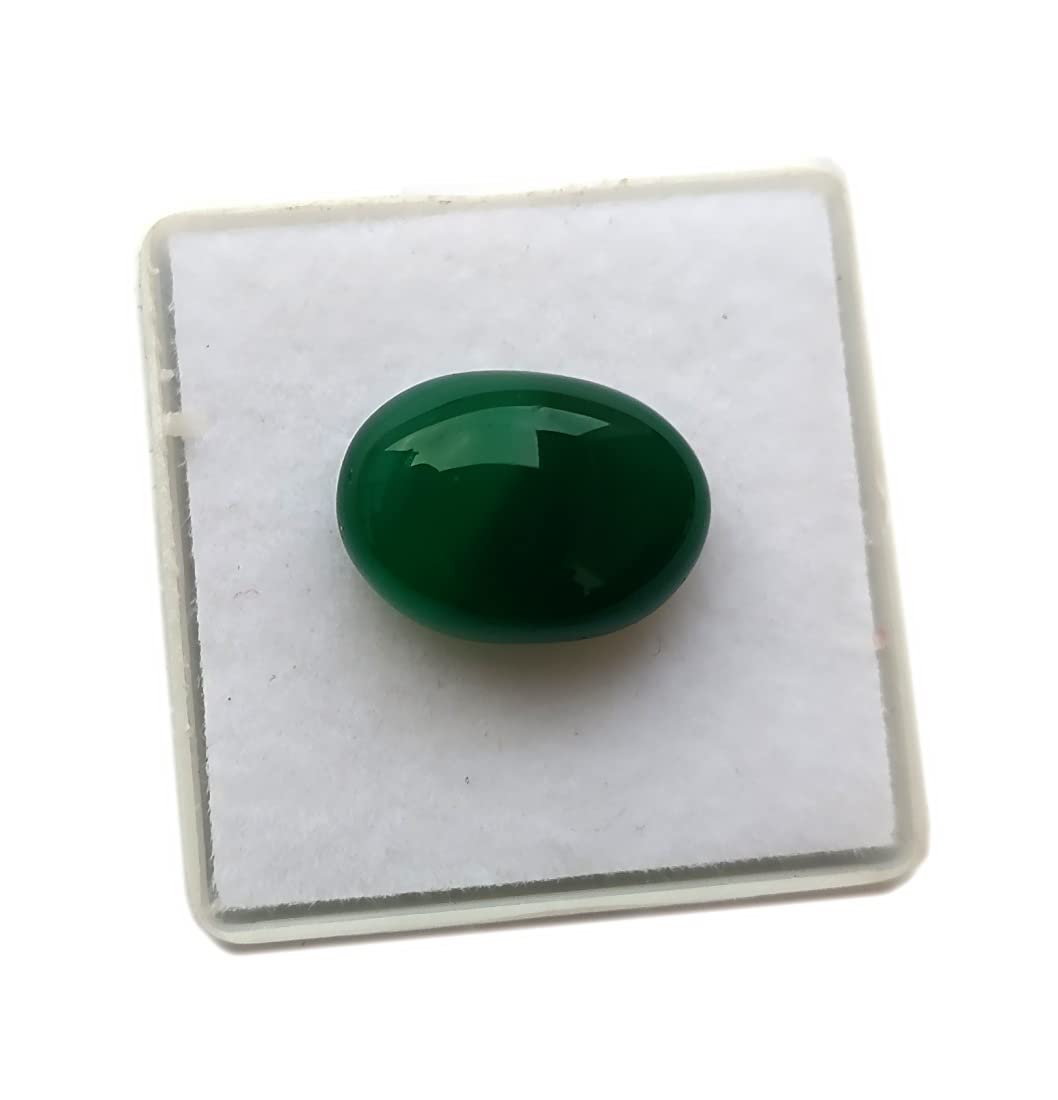 Lab Certified Natural* 7.25 Ratti Green Sulemani Hakik Gemstone Haqiq Agate Haqiq Stone for Men and Women-image-48