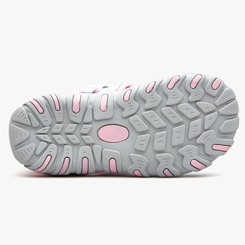 Image of Weestep Toddler Little Kid Boys and Girls Close Toe Hook Loop Sandal