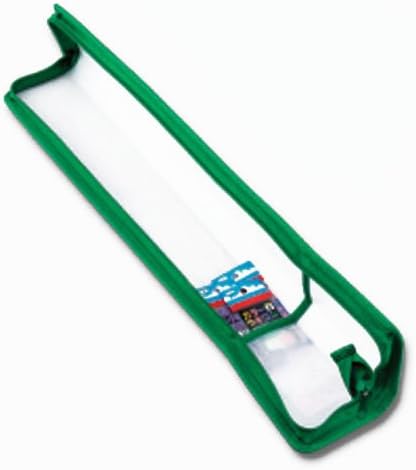 Daiichi Seiko 04233 Tackle Case, Lure Case, Worm Case, 17.7 inches (450 mm), White