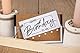 Rayher Stempel Holz Happy Birthday to you, 4 x 9 cm, Stempel Geburtstag, Holzstempel zum Gestalten von Karten, Umschlägen, Geschenken, Motivstempel, Butterer Stempel, 29245000
