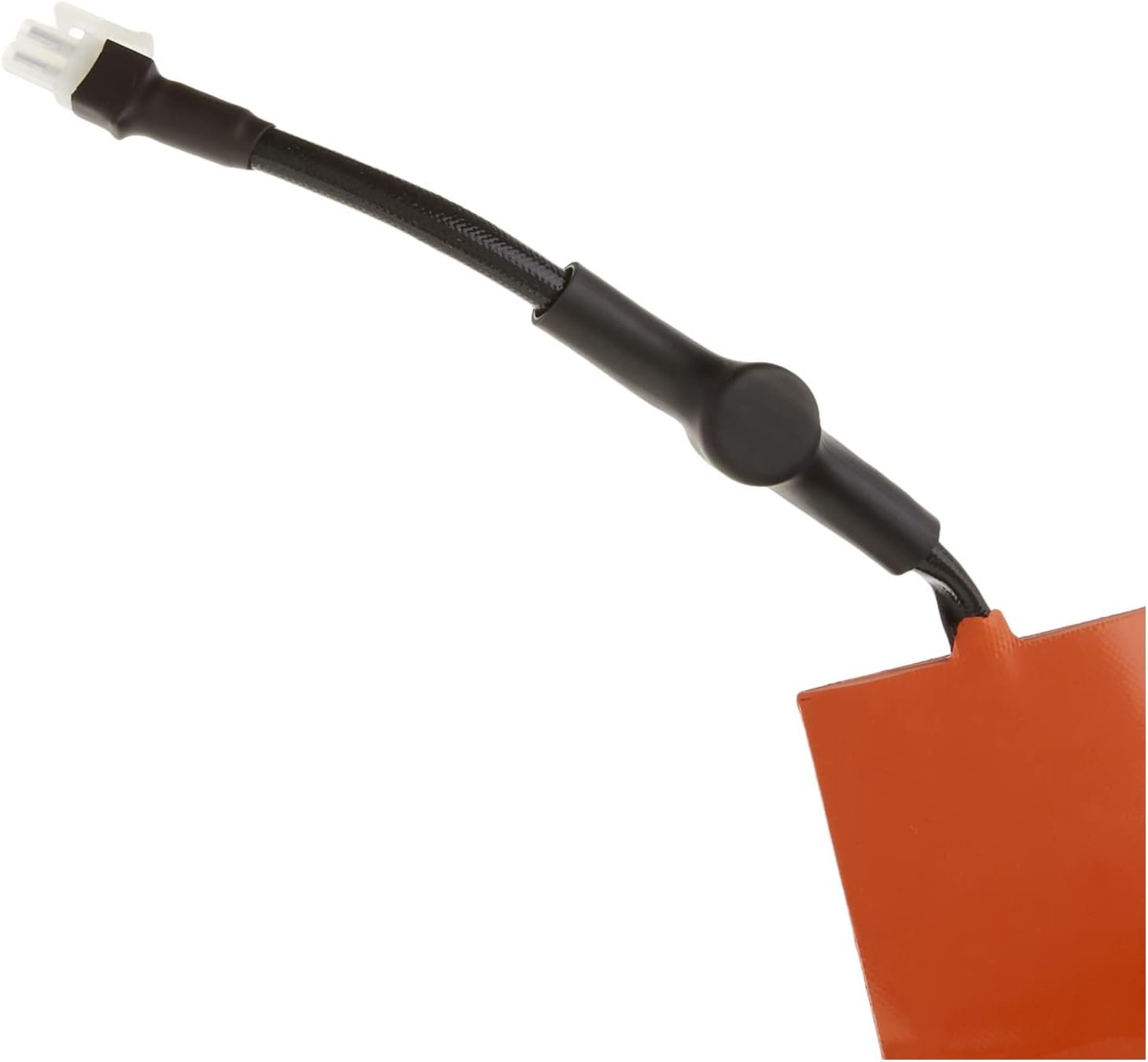 Close-up of Generac 7101 Battery Heater Pad connector