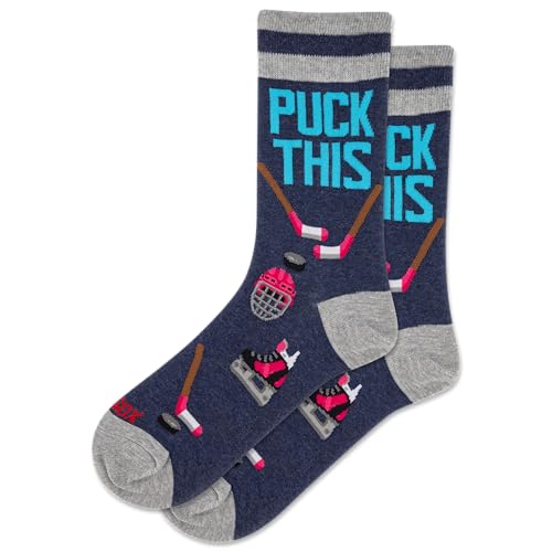 Image of Hot Sox Women's Fun Nature & Outdoors Crew Socks