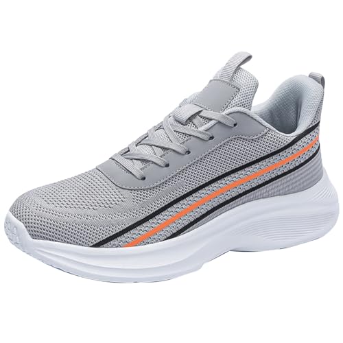 Chaussures de loisirs neutres avec semelle ultra confortable et mesh anti-transpiration
