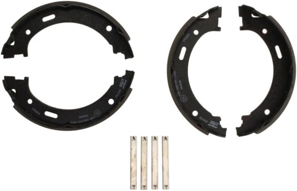 TRW GS8795 Brake Shoe Set, Parking Brake