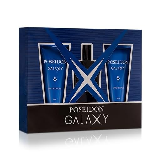 Pack Poseidon Galaxy 100