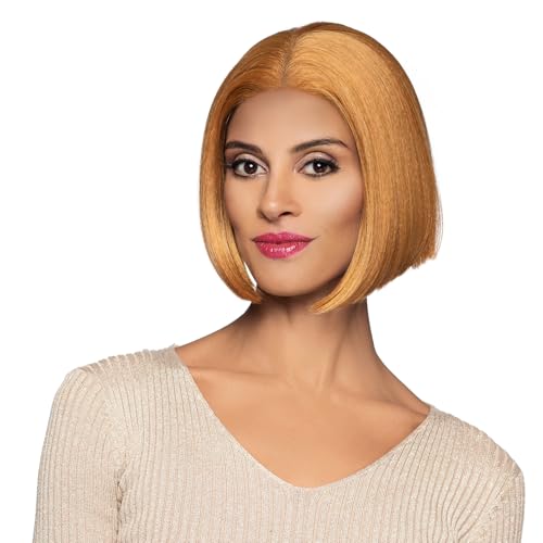 Foxy Silver Scarlett Lace Front Wig, Stylish, Undetectable Lace, Ultra