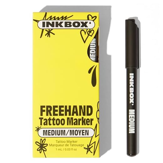 50 First Dates Costume Freehand Tattoo Marker