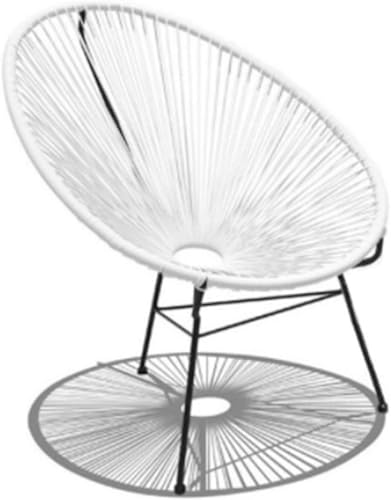 Zdaqian ラタンチェア ガーデンチェア ガーデンソファ ガーデン テーブル セット おしゃれ 籐椅子ラタン調 籐編み 北欧 レトロチェア PE籐椅子 鉄製フレーム 超軽量 頑丈 椅子 レザー インテリア チェア ダイニング 家庭用 屋外 ガーデン用