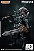 Storm Collectibles - Injustice: Gods Among Us - Ares, 1/10 Action Figure