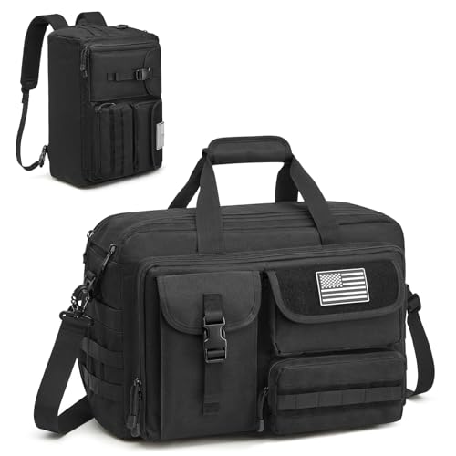 G4Free 3-in-1 Tactical Messenger Bag