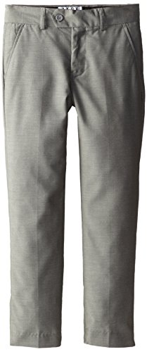 AXNY Boys' Slim Classic Pant