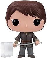 arya stark funko pop keychain