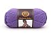 Lion Brand Modern Baby Yarn Purple