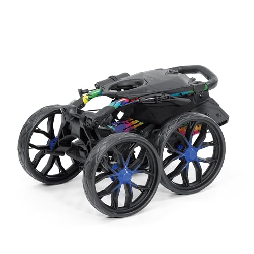 Bag Boy Disc Golf Quad Cart Pro Specs