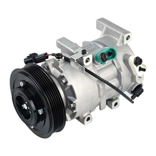 Autoround CO-20765C AC Compressor w/Clutch Fits Hyundai Accent 12-17 by Autoround - Used condition - US$99.41