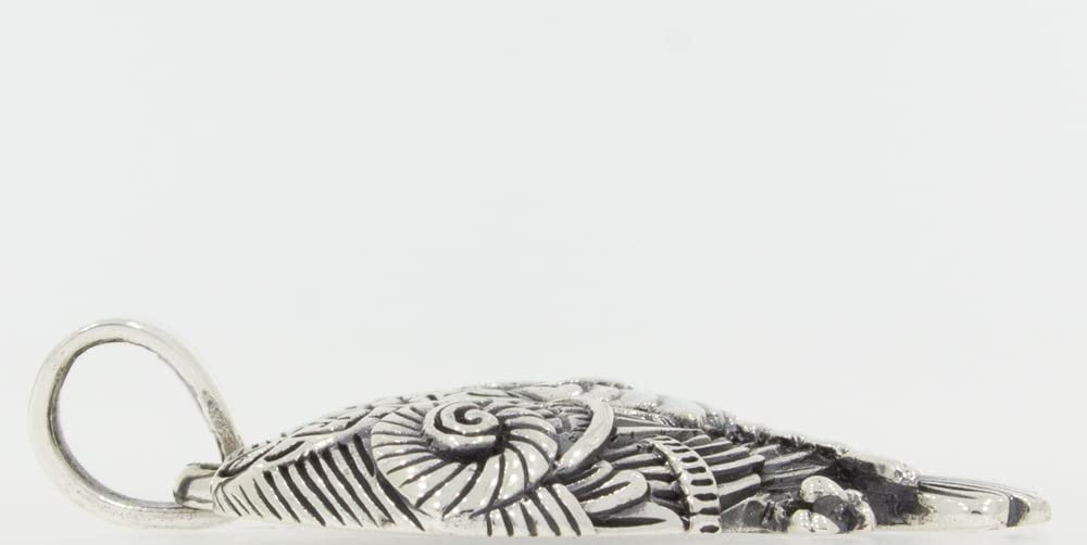 AFP Anhänger Odins Raben 925 Sterling Silber AS-203-1