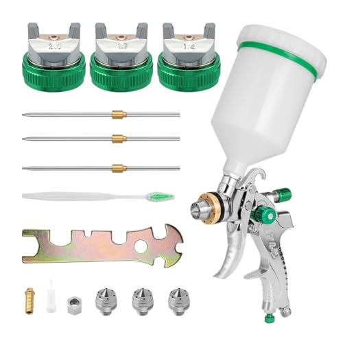 Xv[K 1.4 ~[g 1.7 ~[g 2.0 ~[gmYd̓GAuV DIY Xv[LbgԂ̓hvtFbVi @ׂȃXv[(Complete Set A)