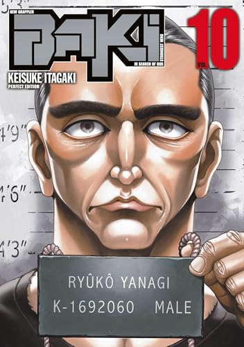 Baki — Tome 10