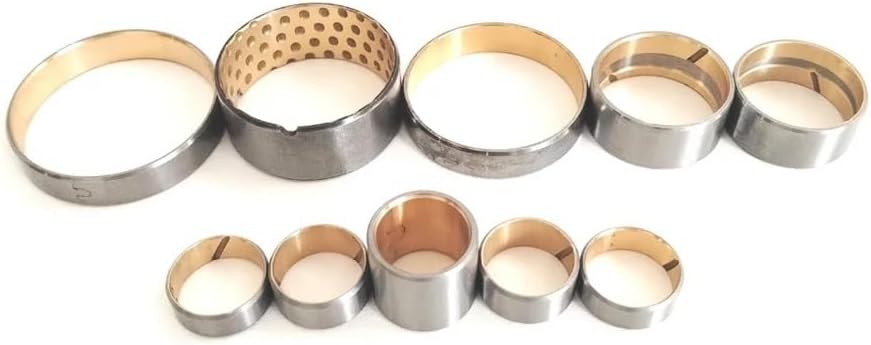 10PCS Transmission Bushing Kit (B2108900A) For 6T30E, 6T40E, 6T45E (, Car Accessories)