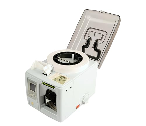 Image of Bundle Note Binding Machine /Packet Binding Machine /Heavy Duty Electric Note Binding Machine