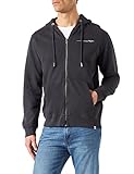 Estilo informal Pepe Jeans David Zip Suter, Mando a Distancia 986, L para Hombre