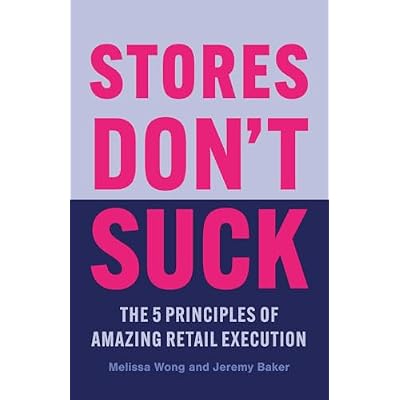 Stores Don't Suck