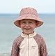 Playshoes Unisex Kinder Wendehut Sonnenhut, Wildtiere, 55