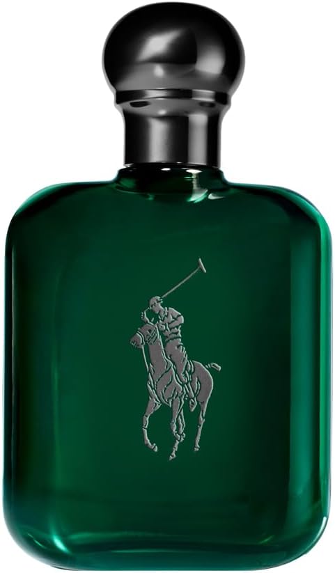 Ralph Lauren - Polo Eau de Toilette 118 ml Men's Cologne Woody & Spicy With Pine Patchouli Leather and Tobacco Medium Intensity