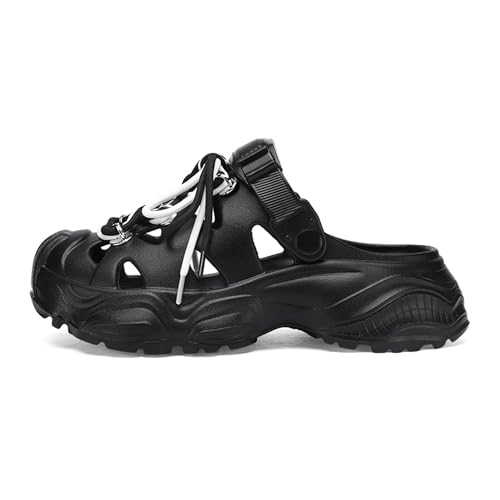 Cave shoes for summer outdoor wear, anti slip EVA slippers, outdoor beach gardening shoes