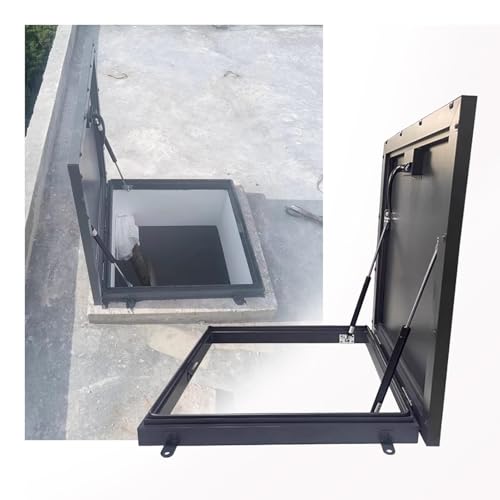 KPHYMOD Dachluke 50x50CM