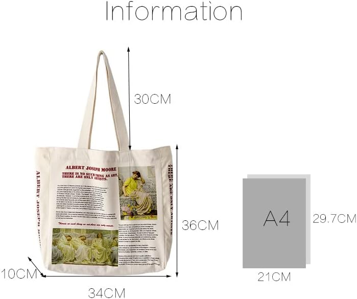 Miniatura 3 de Y2k - Bolso estético Y2k para mujer, estético, estético, para mujer