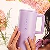 HydroJug Kids - 20 oz Insulated Kids Water Bottle with Flip Straw & Handle | Lea... #4