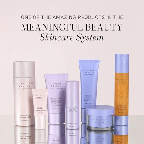 Meaningful Beauty Lifting Eye Crème Advanced Formula Under Care