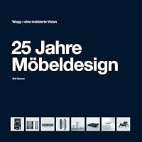 25 Jahre Möbeldesign 3721206673 Book Cover