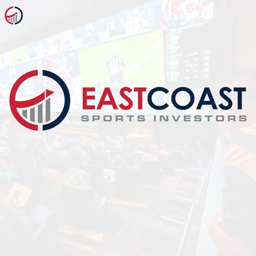 East Coast Sports Investors Podcast Por Jeff Dawson arte de portada