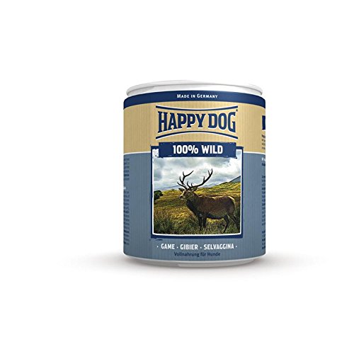 Happy Dog Dose Rind Pur 800g