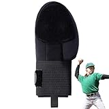 Softball-Gleitschutz, Gleithandschuhe für Erwachsene | Atmungsaktive Gleithandschuhe, elastische Gleithandschuhe für Baseball | Schützender Baseball-Handschutz für Erwachsene, Jugendliche, Kinder