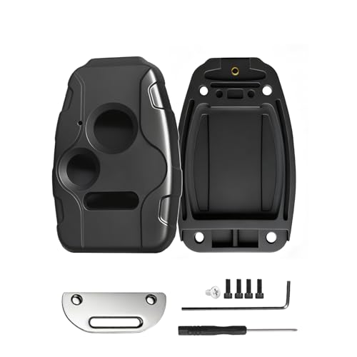 Cutting NOT Required,Key Fob Cover Shell for Honda Accord Crosstour